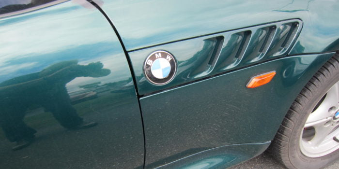 BMW-Z3 1996