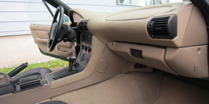 BMW-Z3 1996