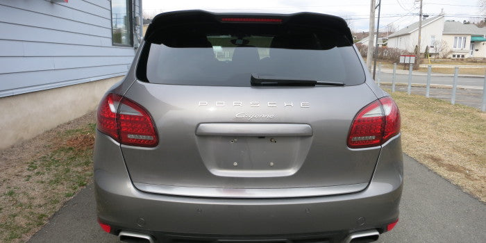 Porsche Cayenne 2011