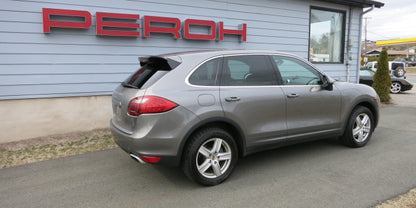 Porsche Cayenne 2011