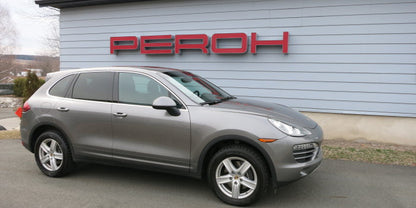 Porsche Cayenne 2011