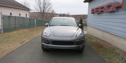 Porsche Cayenne 2011