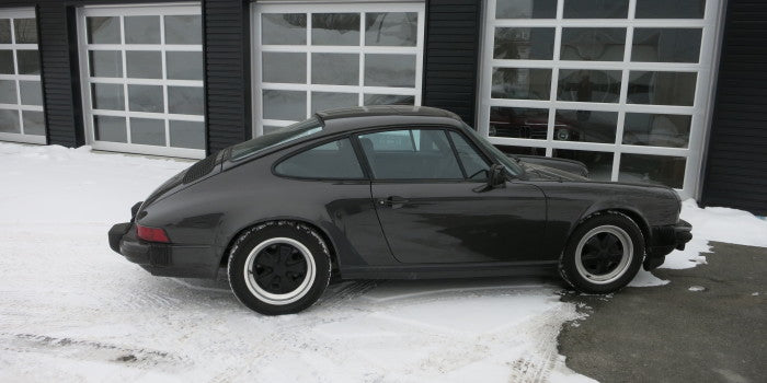 Porsche 911 SC 1982 coupe 