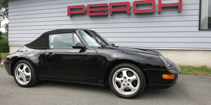 Porsche Carrera cabriolet 1995