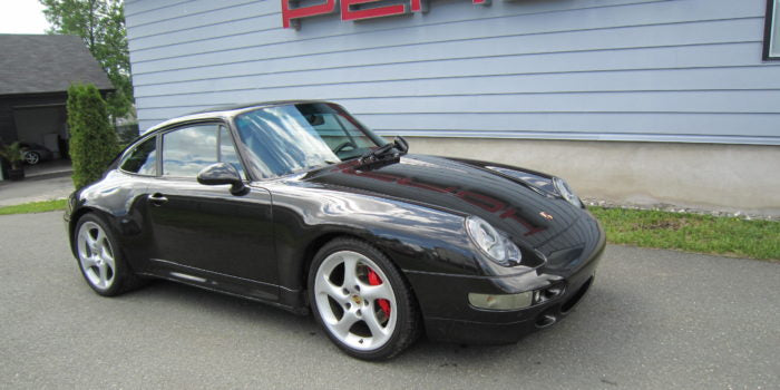 CARRERA 4S 1998