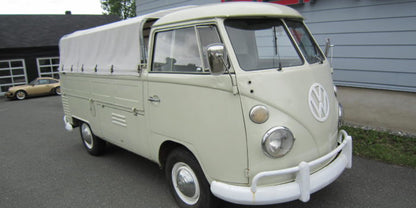 VW SINGLE CAB 1964