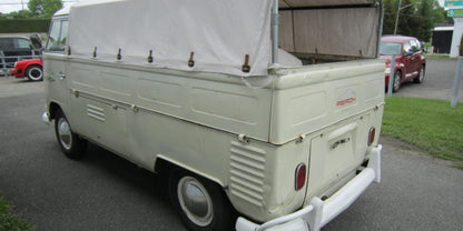 VW SINGLE CAB 1964