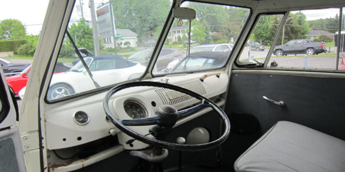 VW SINGLE CAB 1964