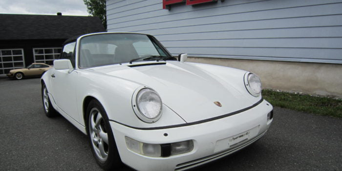 964 CABRIOLET 1990