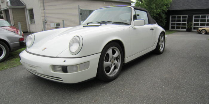 964 CABRIOLET 1990