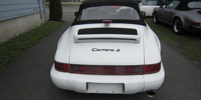 964 CABRIOLET 1990