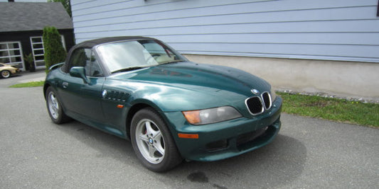 BMW-Z3 1996