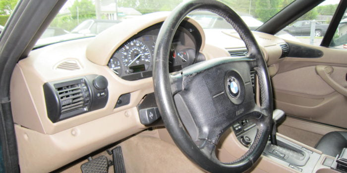 BMW-Z3 1996