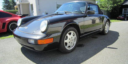 PORSCHE CARRERA 4 CABRIO 1990