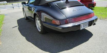 PORSCHE CARRERA 4 CABRIO 1990