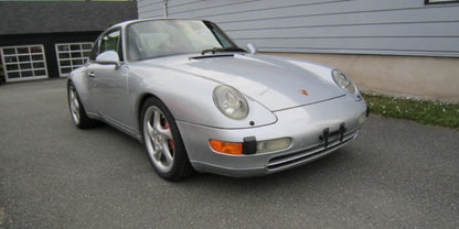 PORSCHE CARRERA 1995 COUPE (VENDUE)