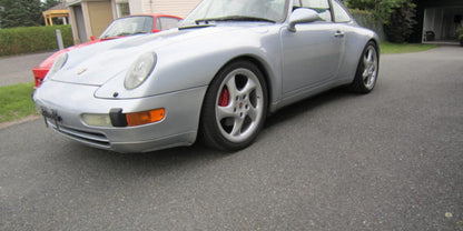 PORSCHE CARRERA 1995 COUPE (VENDUE)