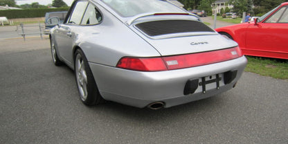 PORSCHE CARRERA 1995 COUPE (VENDUE)