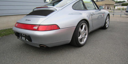 PORSCHE CARRERA 1995 COUPE (VENDUE)