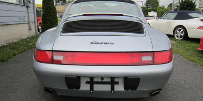 PORSCHE CARRERA 1995 COUPE (VENDUE)