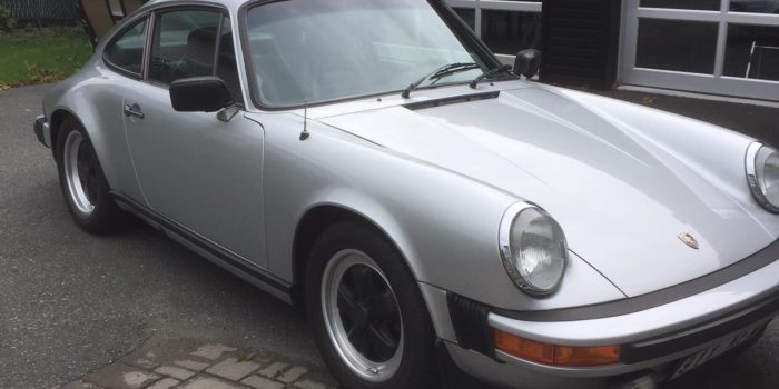 Porsche 911 SC 1979