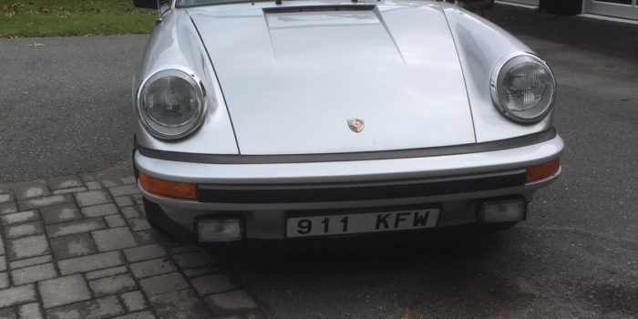 Porsche 911 SC 1979