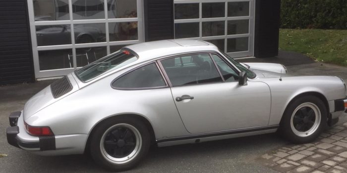Porsche 911 SC 1979