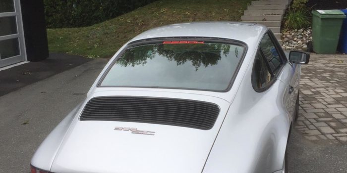 Porsche 911 SC 1979