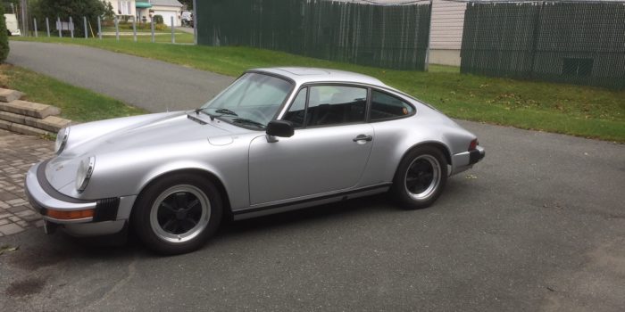 Porsche 911 SC 1979