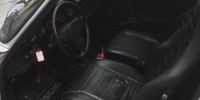 Porsche 911 SC 1979