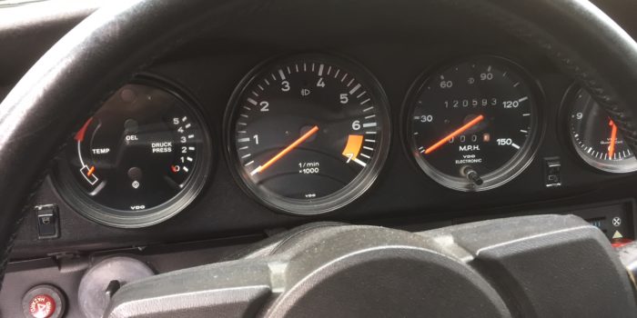 Porsche 911 SC 1979