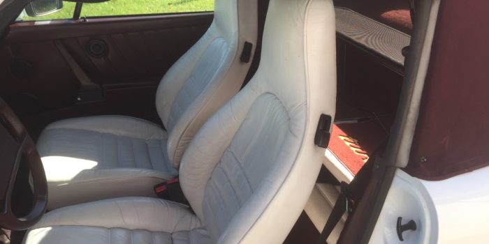 Porsche 911 Turbo 1988