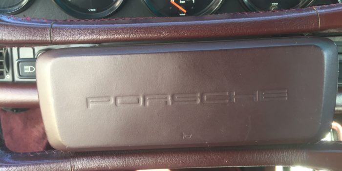 Porsche 911 Turbo 1988