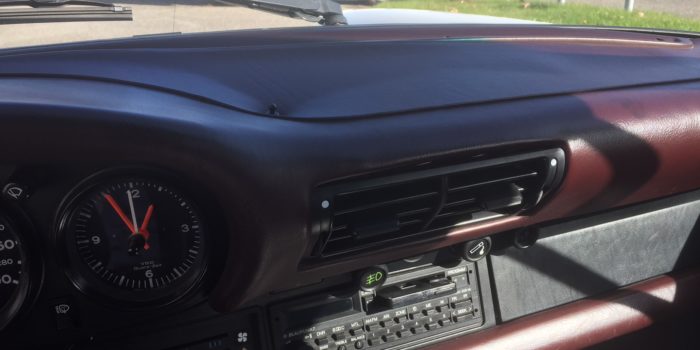 Porsche 911 Turbo 1988
