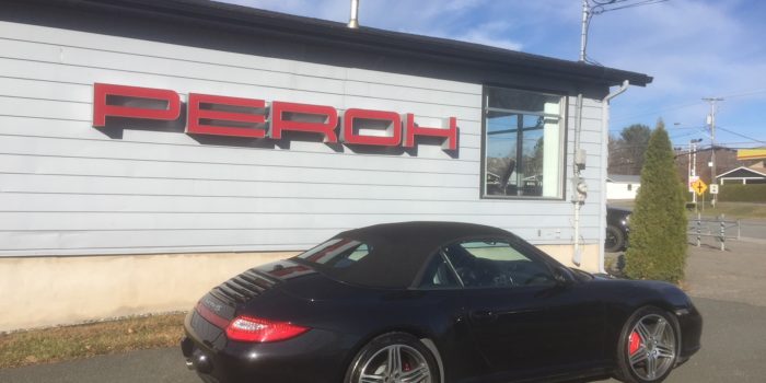 Carrera 4S 2009, Cabrio.