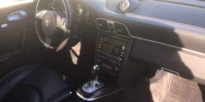 Carrera 4S 2009, Cabrio.