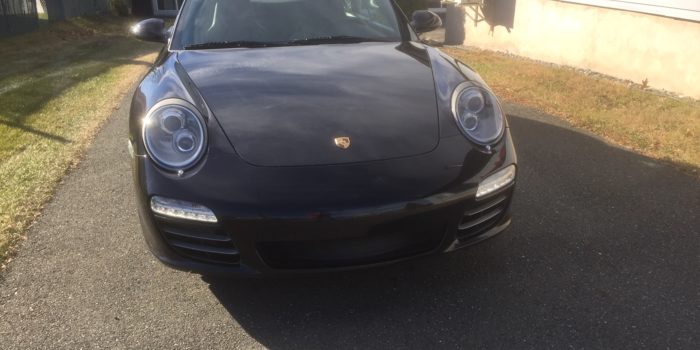Carrera 4S 2009, Cabrio.