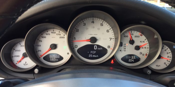 Carrera 4S 2009, Cabrio.