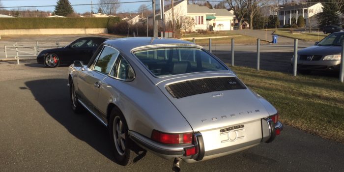 Porsche 911 T 1970