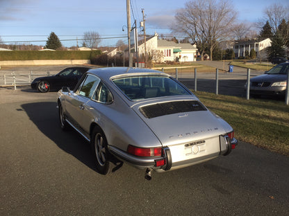 1970 Porsche 911T