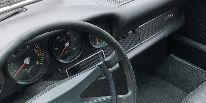 Porsche 911 T 1970 coupe