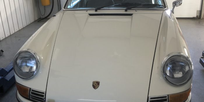 Porsche 911 T 1970 coupe