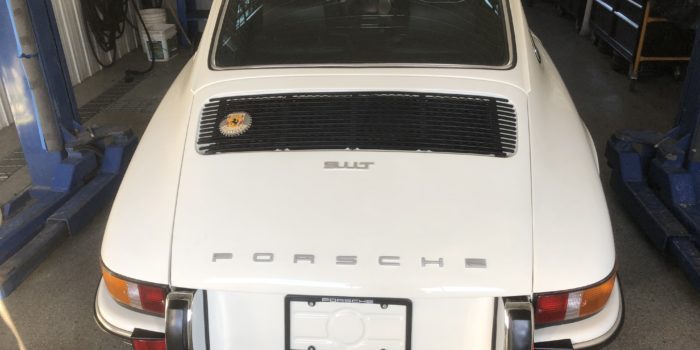Porsche 911 T 1970 coupe