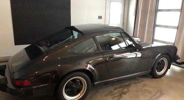 Porsche 911 Sc 1982 coupe