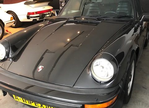 Porsche 911 Sc 1982 coupe