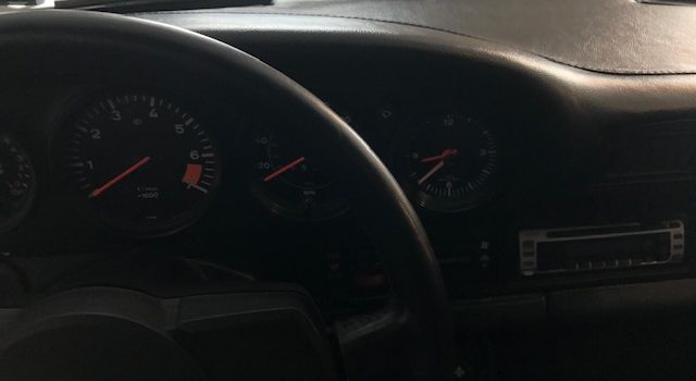 Porsche 911 Sc 1982 coupe