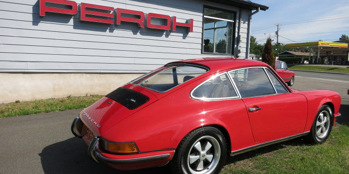 Porsche 911T 1973