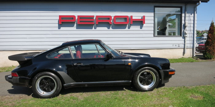 Porsche 930 Turbo 1985