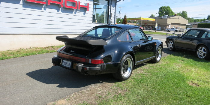 Porsche 930 Turbo 1985