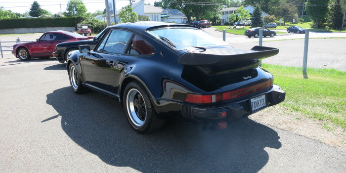 Porsche 930 Turbo 1985